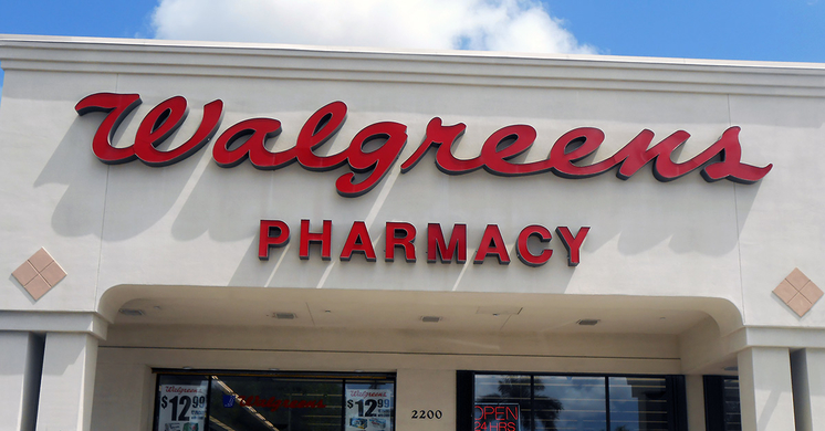 walgreens